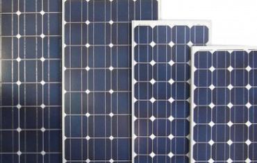 Canadian Solar Panel 350 Watts