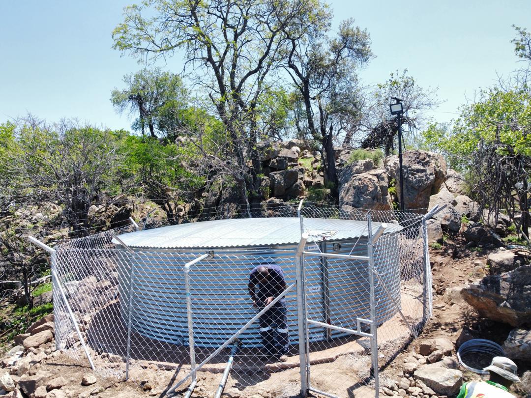 THIBELE–SOUZA WATER RESERVE | FEATURED PROJECT